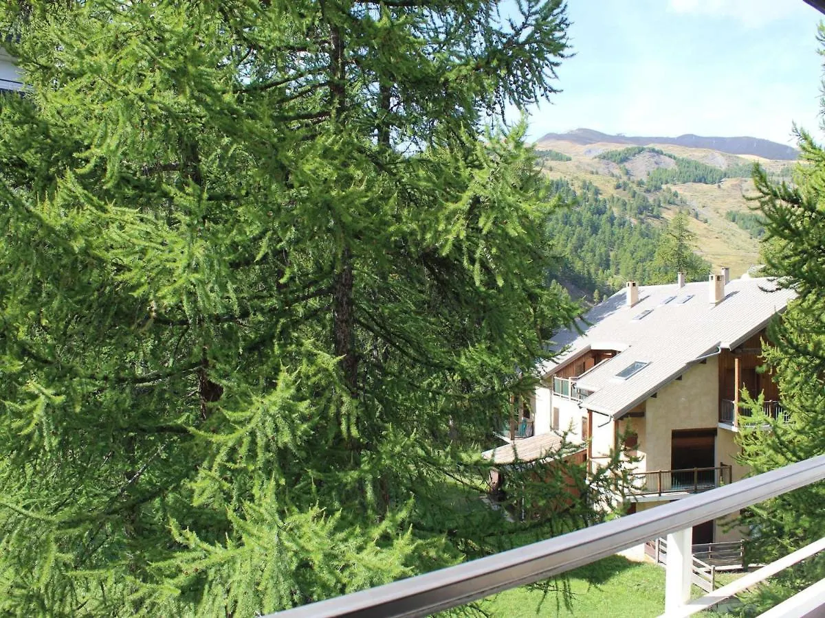 Studio Avec Balcon Proche Des Pistes Et Commerces A Vars - 2 Couchages, Parking Inclus - Fr-1-330B-153 Apartment  Vars (Hautes-Alpes)